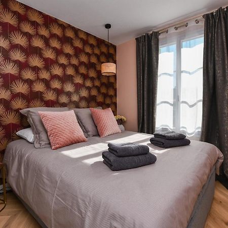 Superbe Appartement Pour 6 Personnes A Disneyland Serris Exterior foto