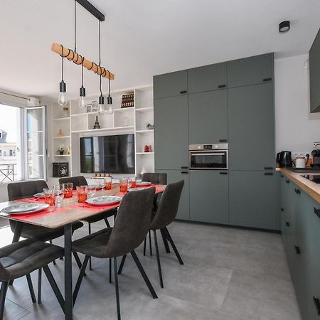 Superbe Appartement Pour 6 Personnes A Disneyland Serris Exterior foto