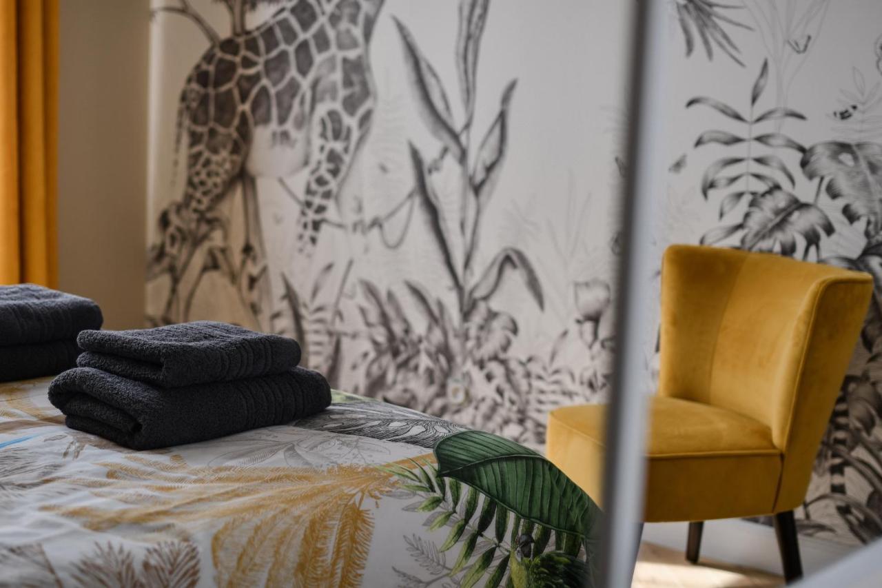 Superbe Appartement Pour 6 Personnes A Disneyland Serris Exterior foto
