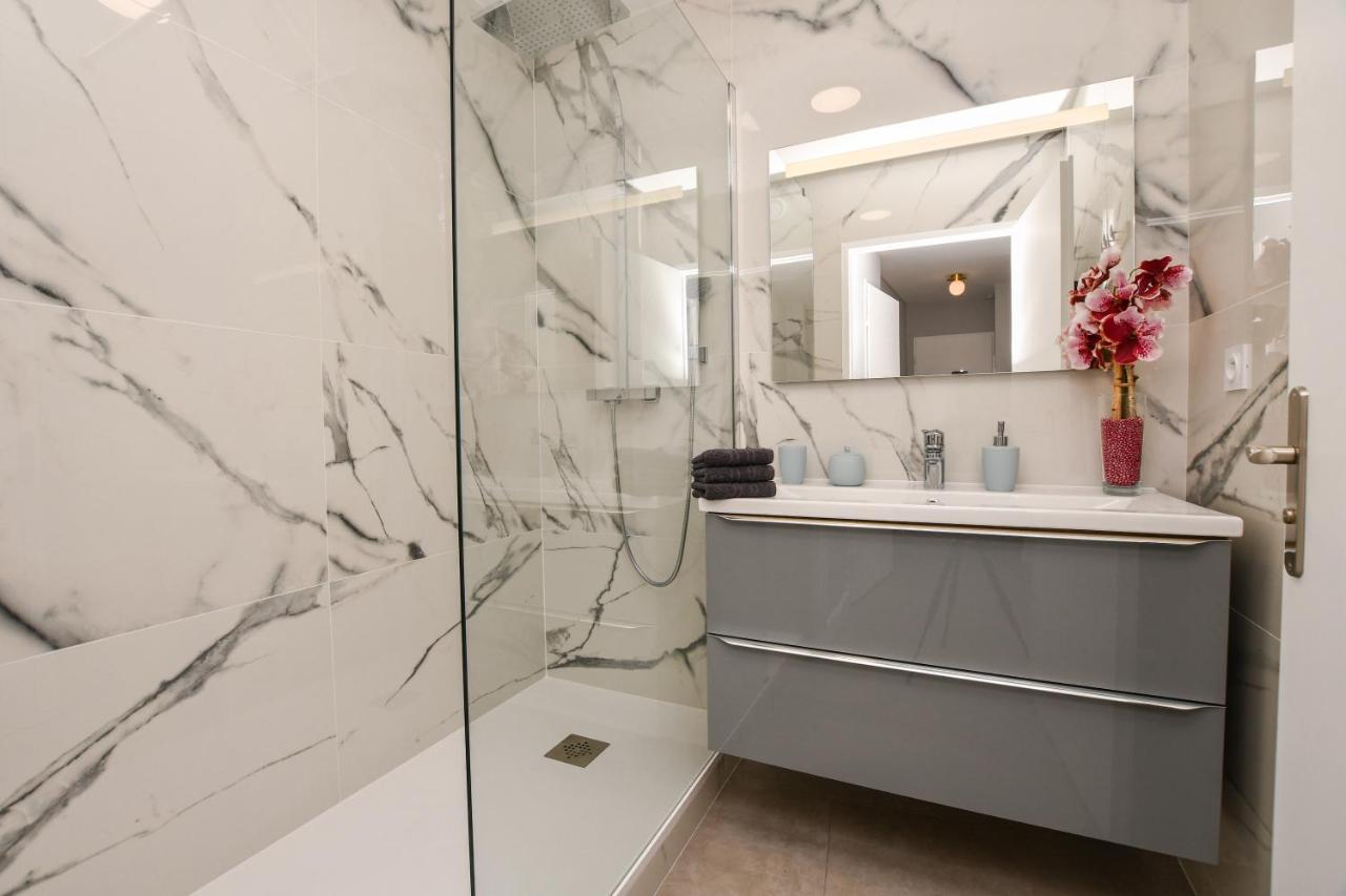 Superbe Appartement Pour 6 Personnes A Disneyland Serris Exterior foto