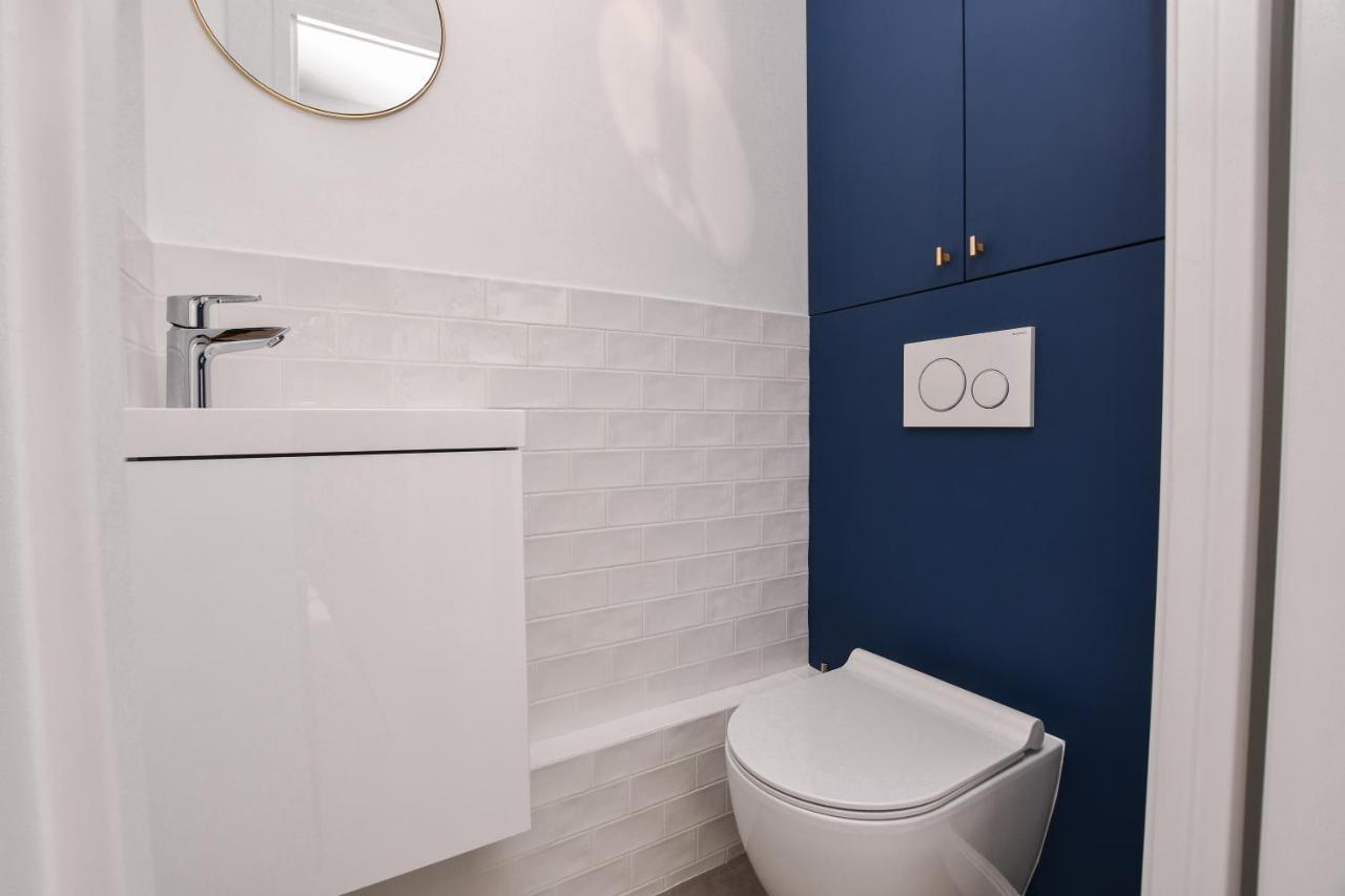 Superbe Appartement Pour 6 Personnes A Disneyland Serris Exterior foto