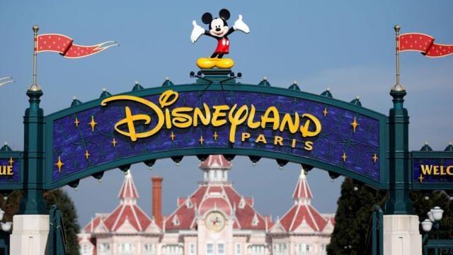 Superbe Appartement Pour 6 Personnes A Disneyland Serris Exterior foto