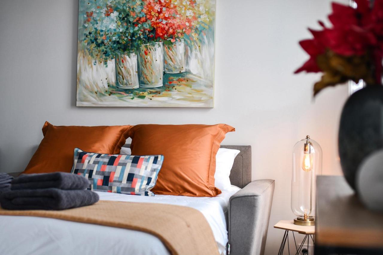Superbe Appartement Pour 6 Personnes A Disneyland Serris Exterior foto